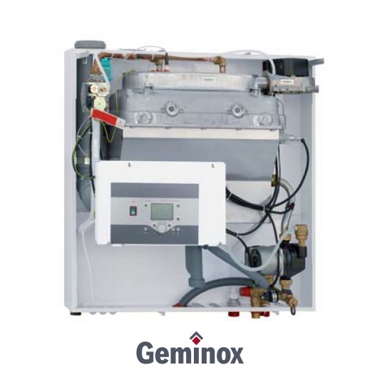 Geminox THRs 10-35 C  - výkon 9,7 až 33 kW 